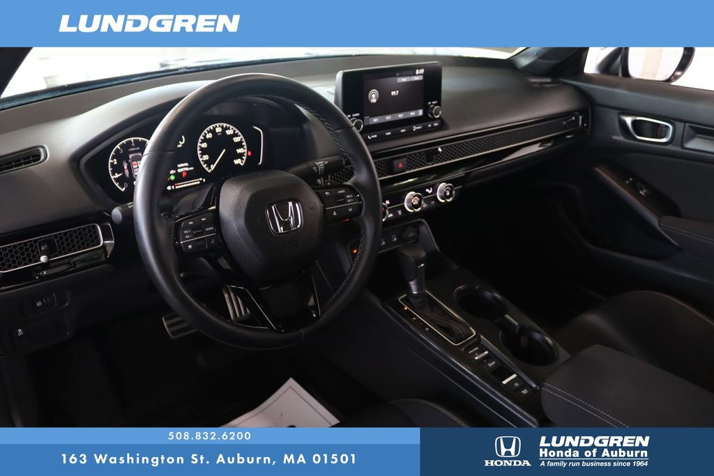 Used 2025 Honda Civic Sport image 8