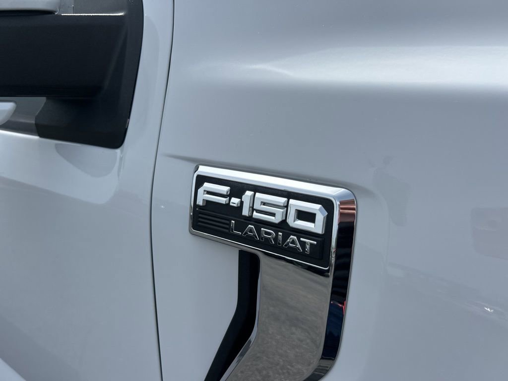 Used 2022 Ford F150 Lariat w/ Trailer Tow Package AWD/4WD image 30