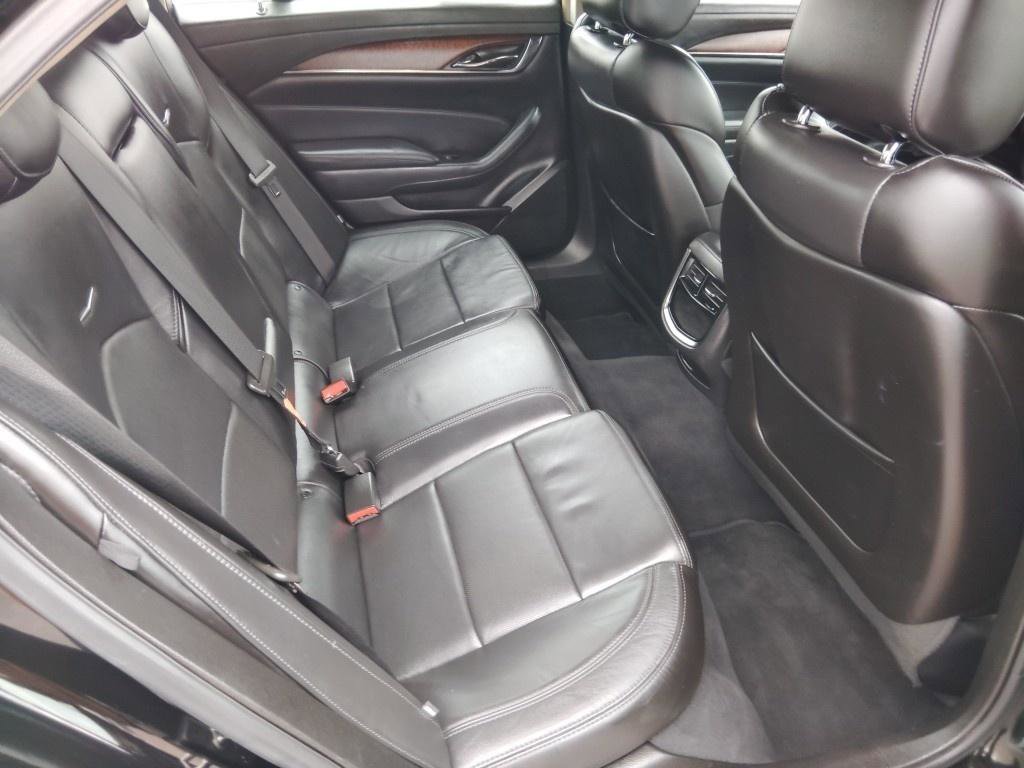 Used 2018 Cadillac CTS Luxury image 26