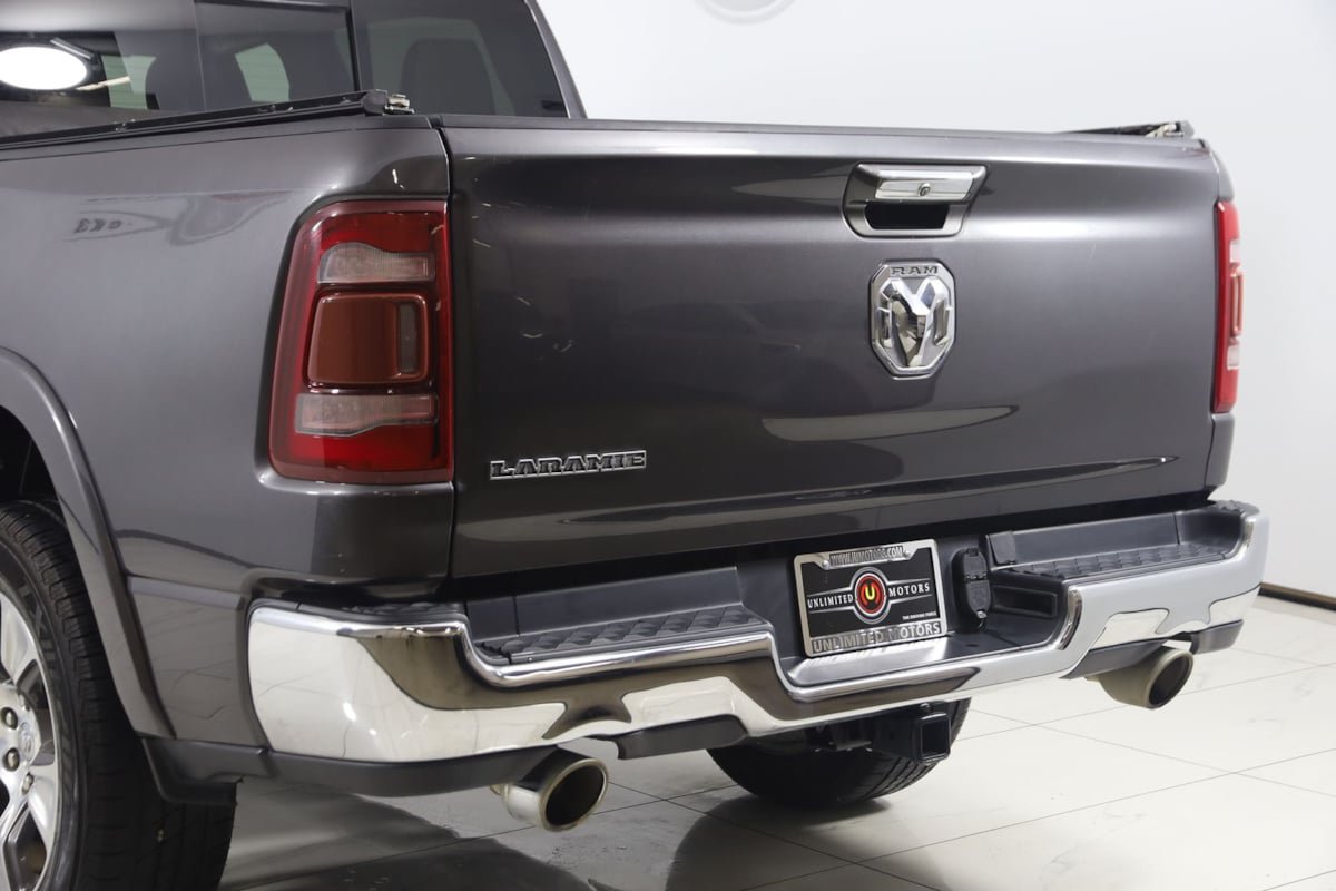 Used 2022 RAM 1500 Laramie RWD image 23