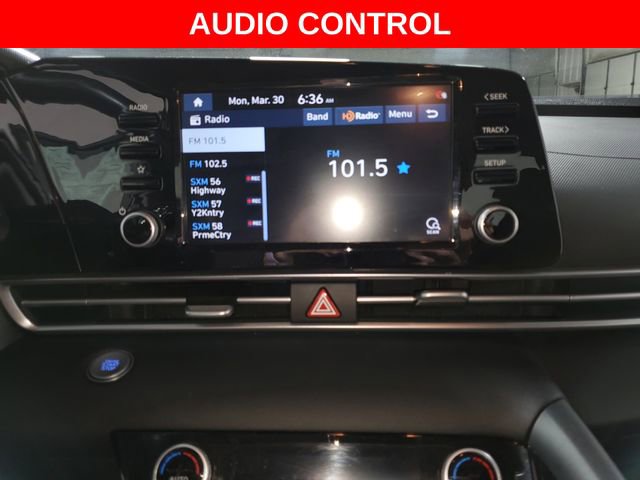 Used 2022 Hyundai Elantra SEL w/ Convenience + Premium Package FWD image 20