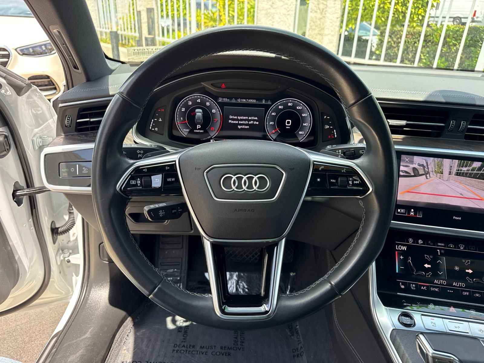 Used 2023 Audi A6 3.0T allroad Prestige AWD/4WD image 29