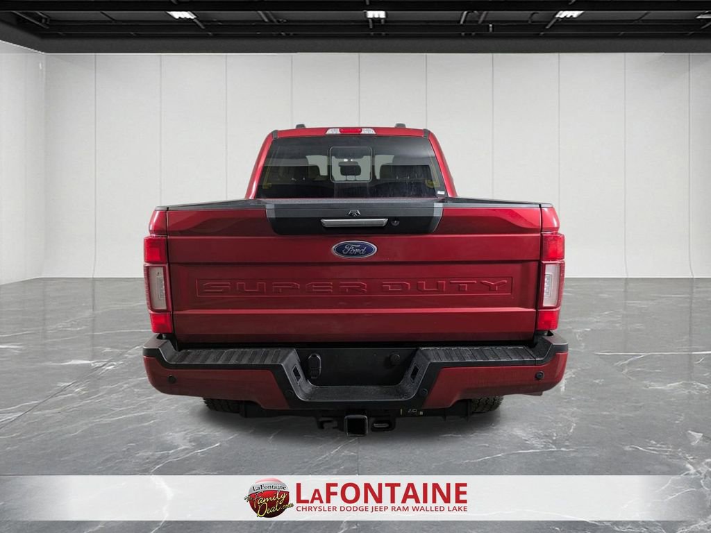 Used 2022 Ford F250 Lariat image 4