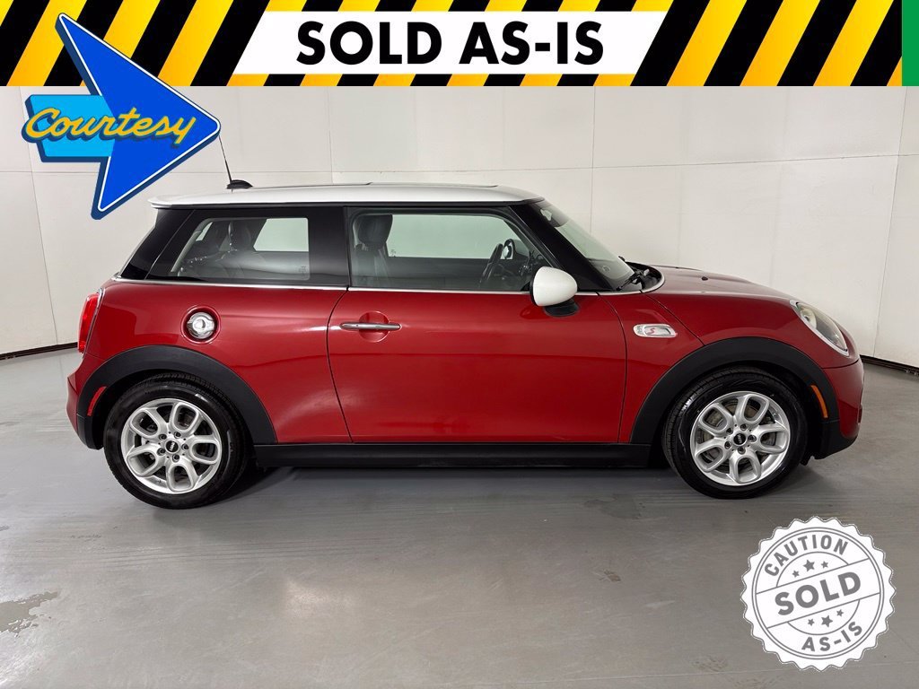 Used 2015 MINI Cooper S FWD image 9