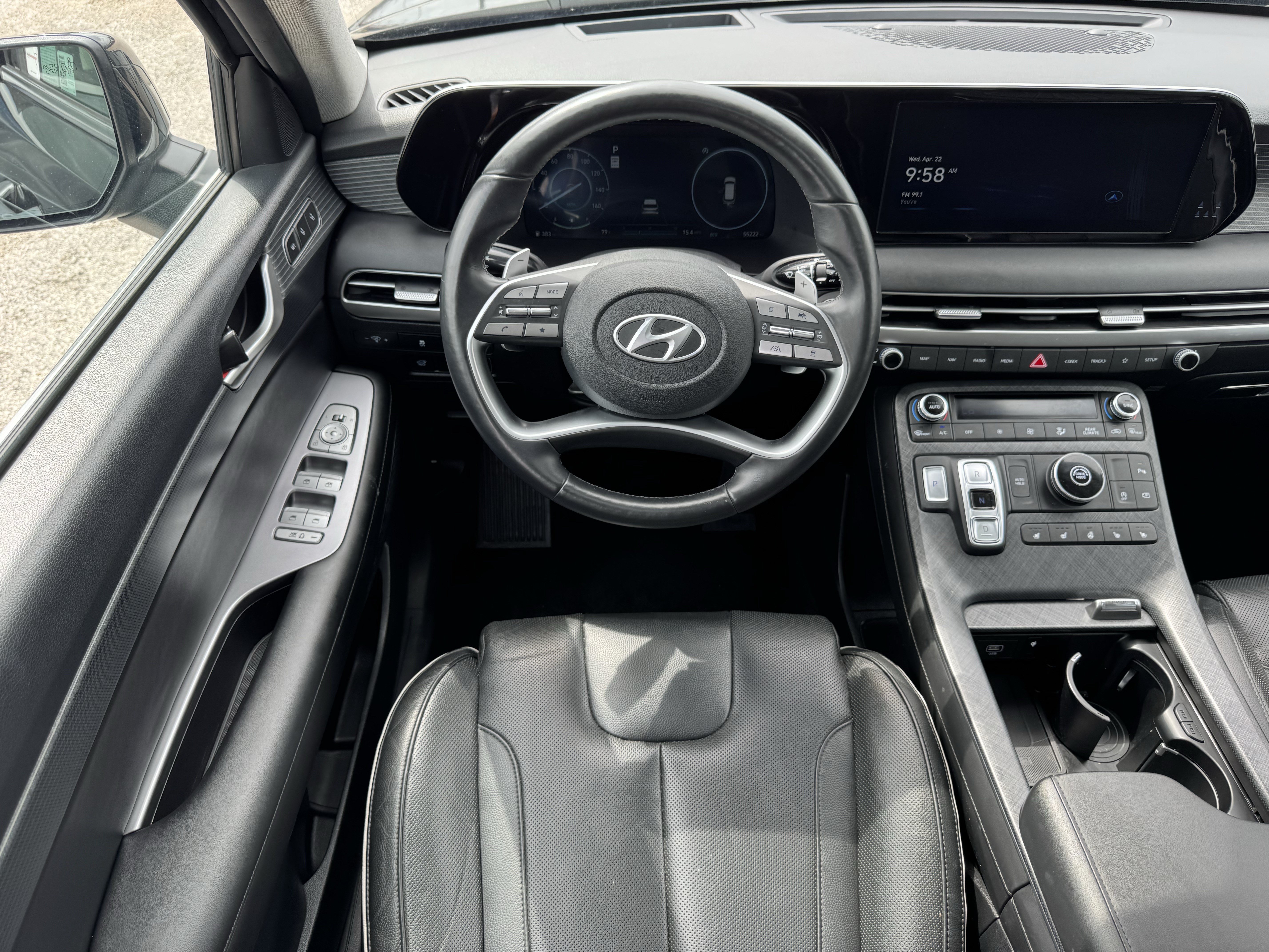 Used 2024 Hyundai Palisade Limited FWD image 15