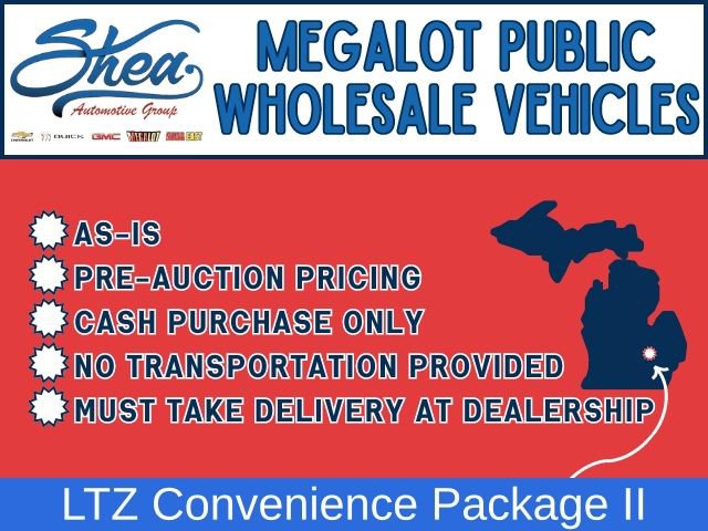 Certified 2023 Chevrolet Silverado 1500 LTZ AWD/4WD image 3