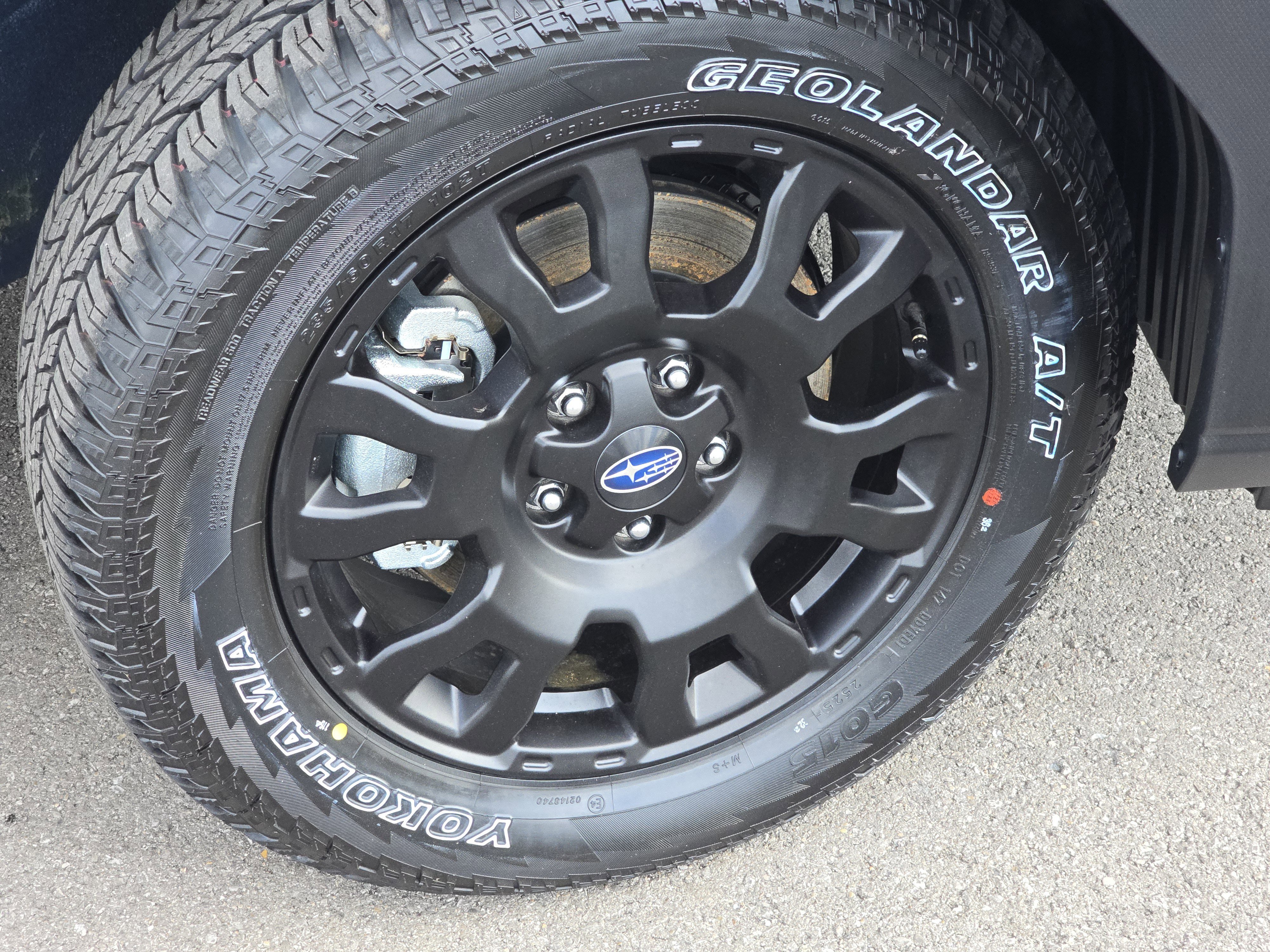 New 2026 Subaru Forester Wilderness image 15