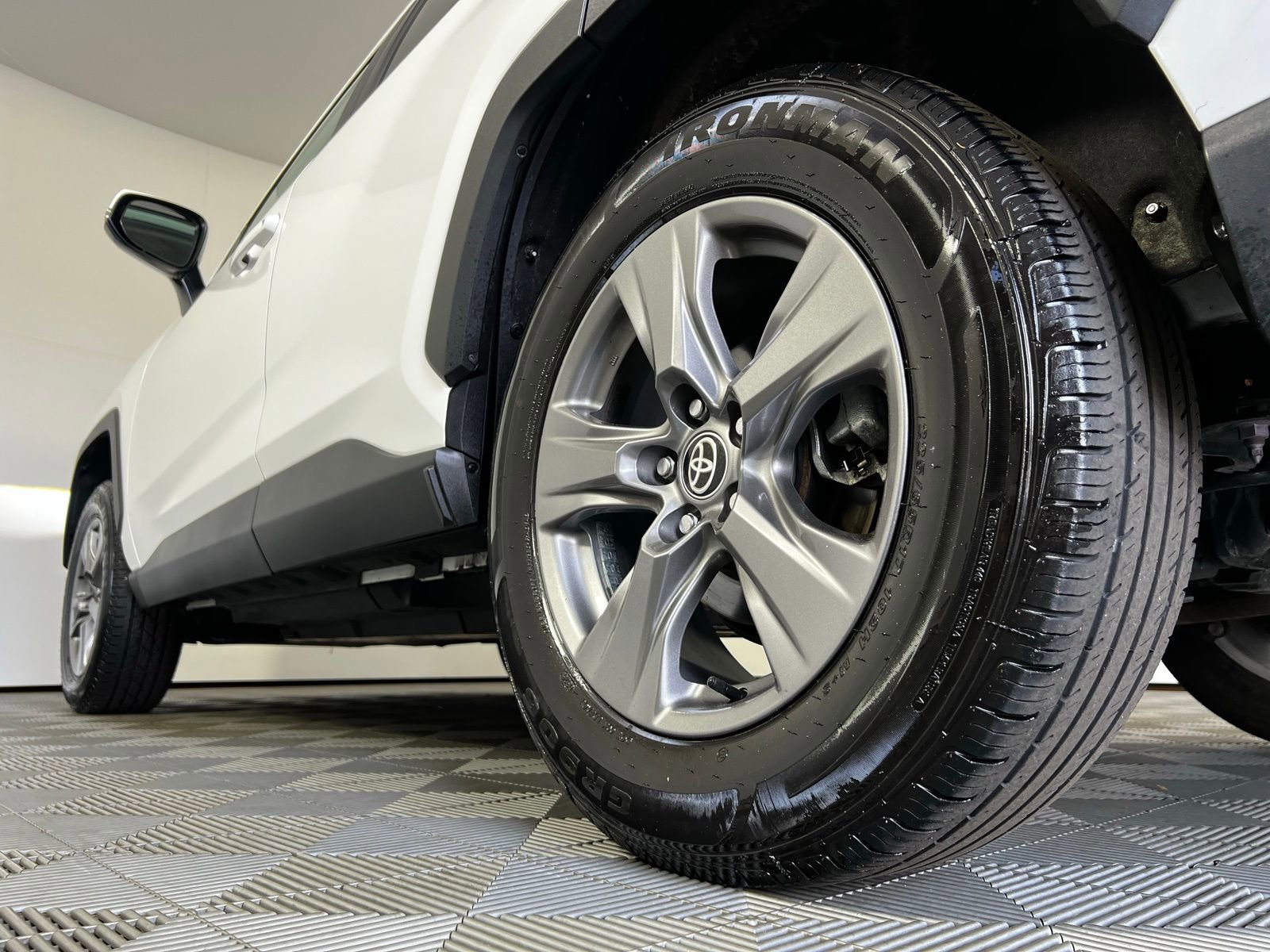 Certified 2024 Toyota RAV4 XLE FWD image 25