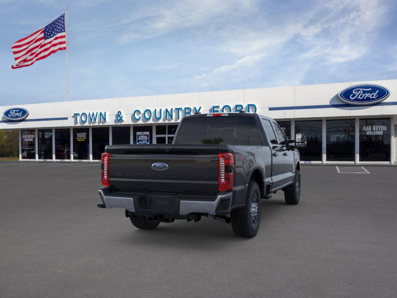 New 2026 Ford F250 Lariat image 12