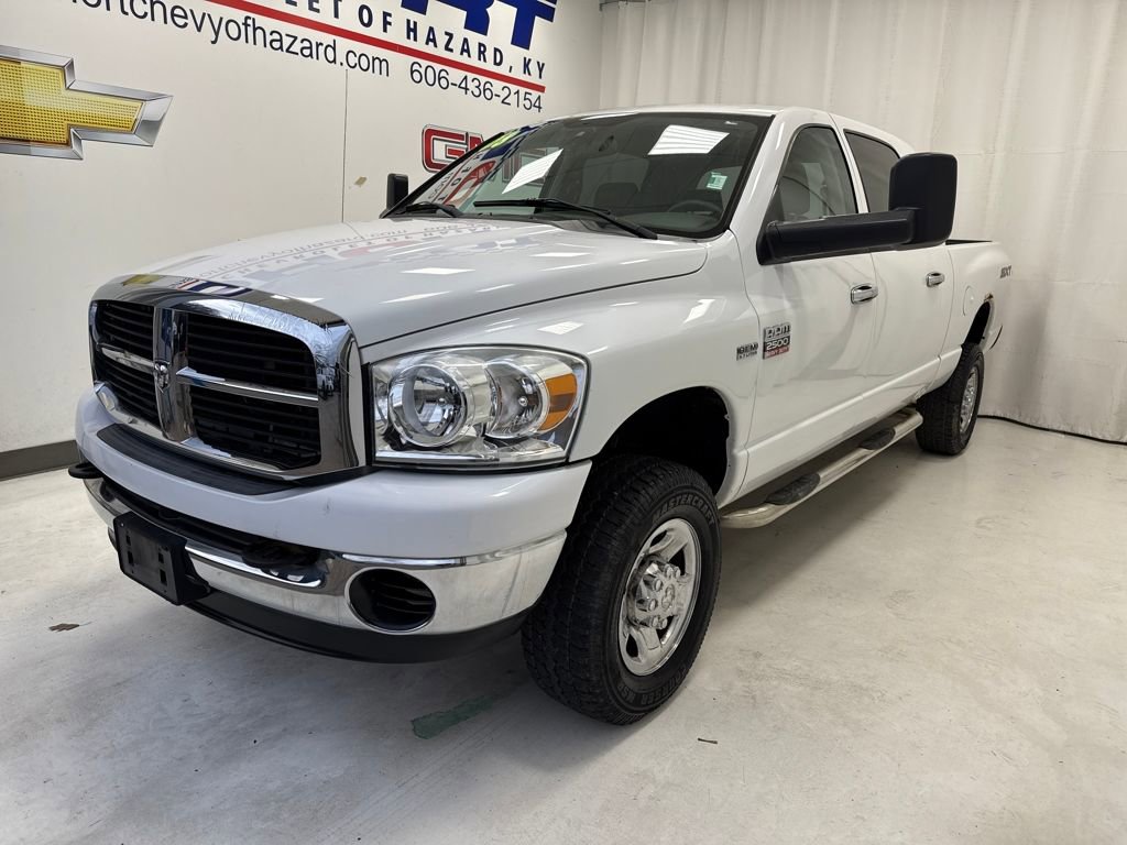 Used 2008 Dodge Ram 2500 Truck SXT w/ Protection Group image 1