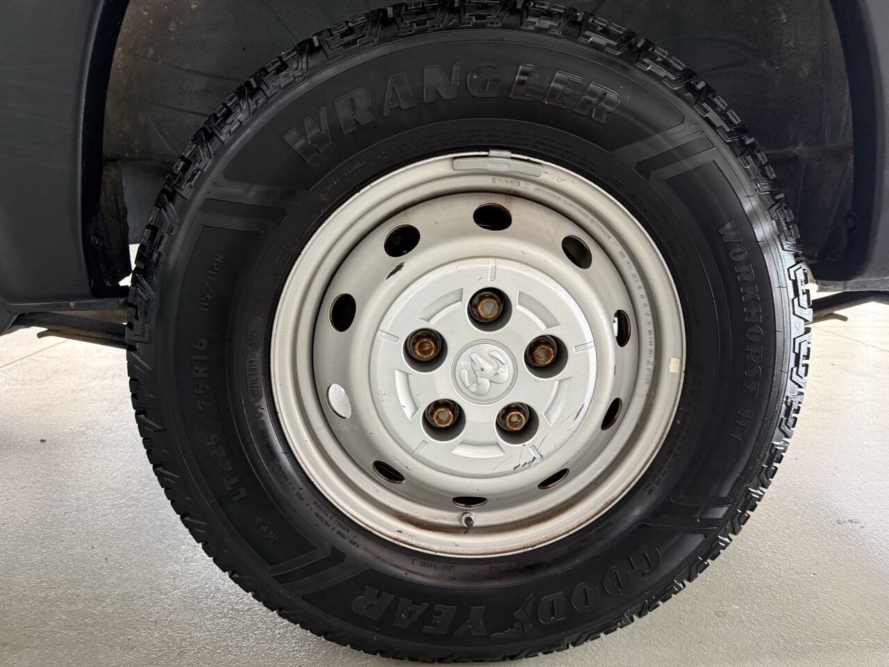 Used 2019 RAM ProMaster 2500 FWD image 24