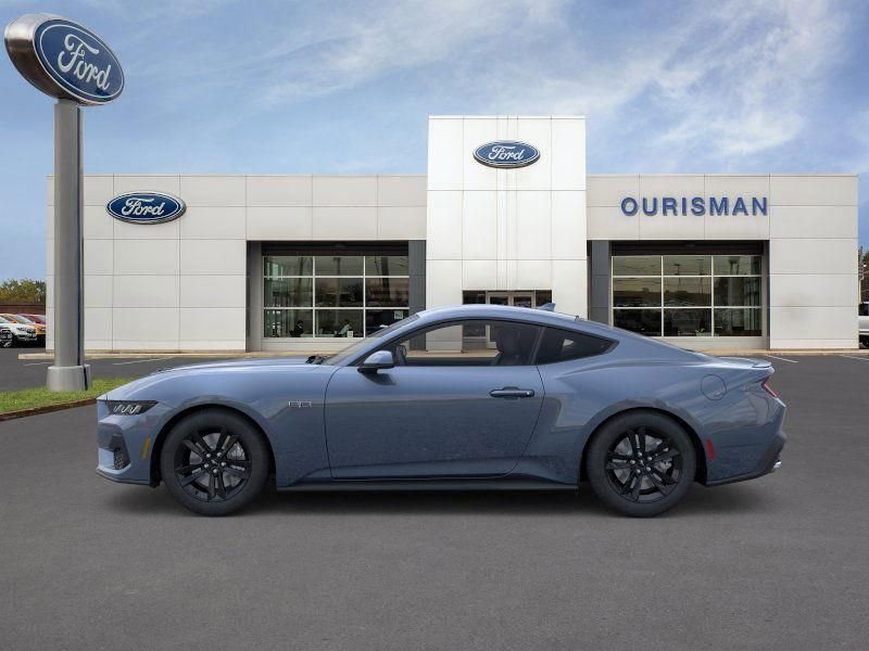 New 2025 Ford Mustang GT image 4