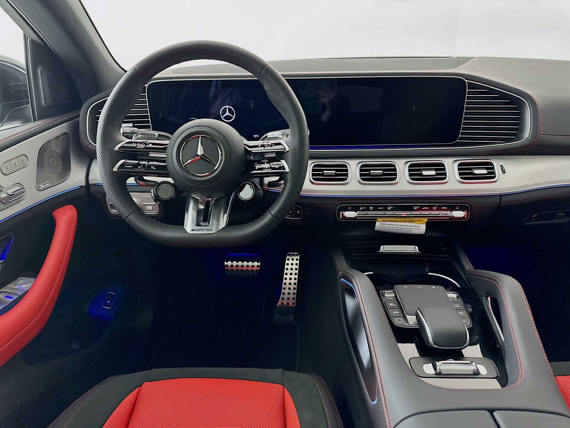 New 2026 Mercedes-Benz GLE 53 AMG 4MATIC Coupe image 25