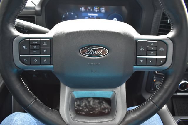 Used 2024 Ford F150 Lariat w/ Equipment Group 502A High AWD/4WD image 25