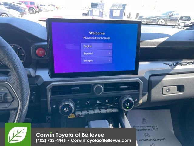 Used 2026 Toyota Tacoma TRD Sport w/ TRD Sport Premium Package image 11