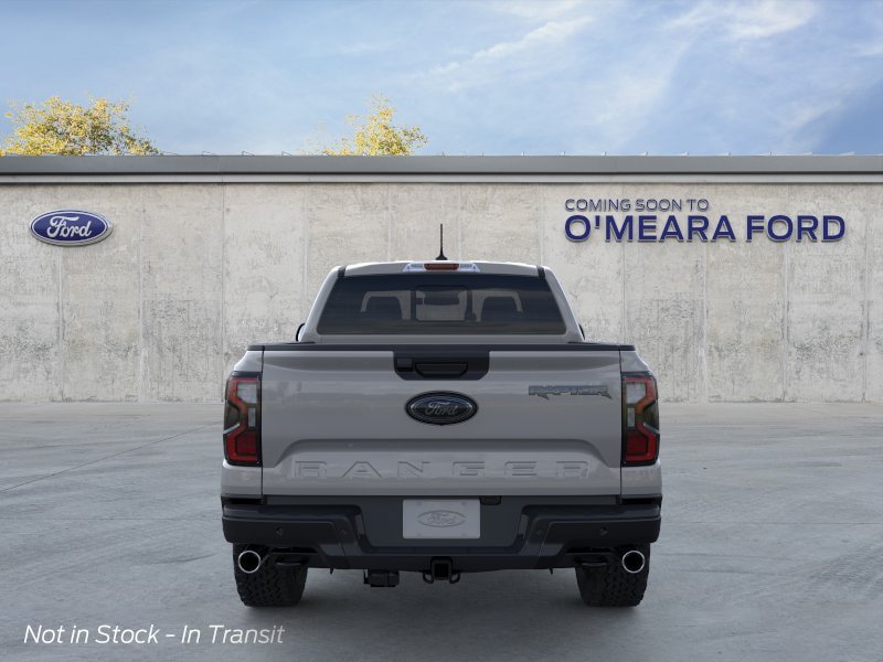 New 2026 Ford Ranger Raptor AWD/4WD image 6