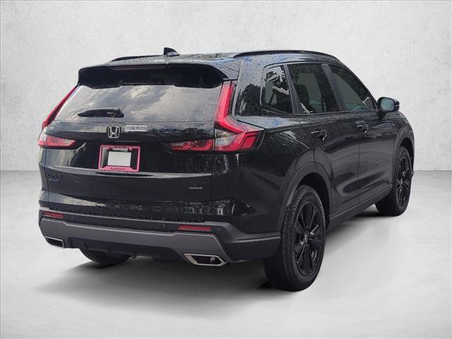 New 2026 Honda CR-V Sport Touring image 5