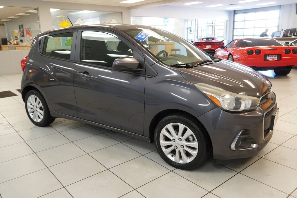 Used 2016 Chevrolet Spark LT image 13