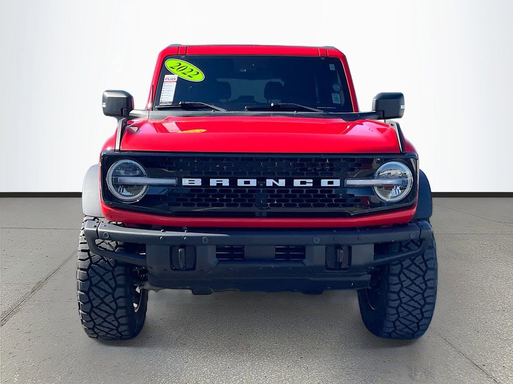 Used 2022 Ford Bronco Wildtrak image 2