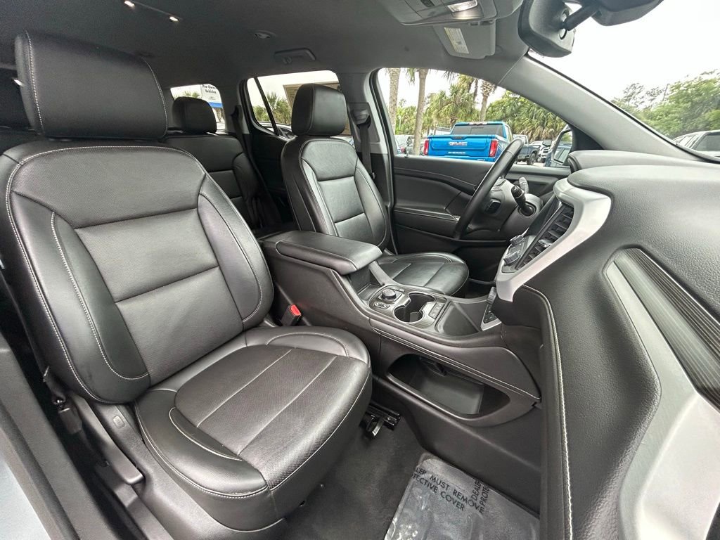 Used 2023 GMC Acadia SLT image 27