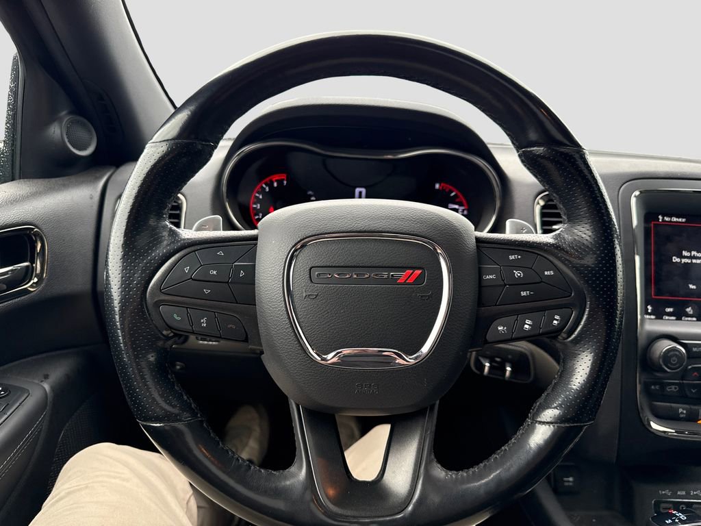 Used 2020 Dodge Durango R/T w/ Technology Group AWD/4WD image 16