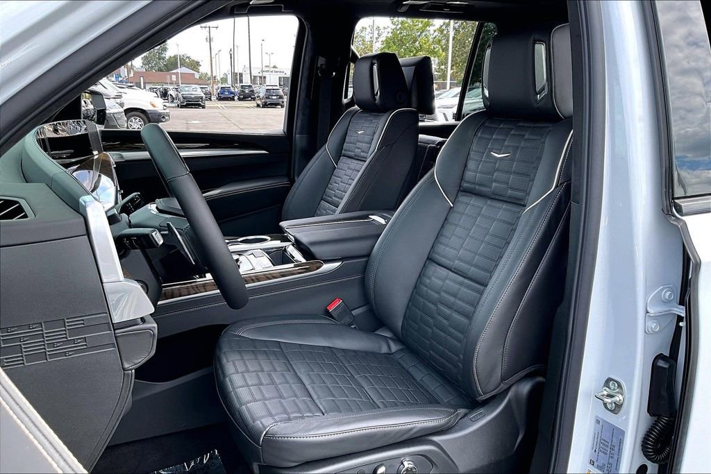 New 2026 Cadillac Escalade Platinum Sport image 12