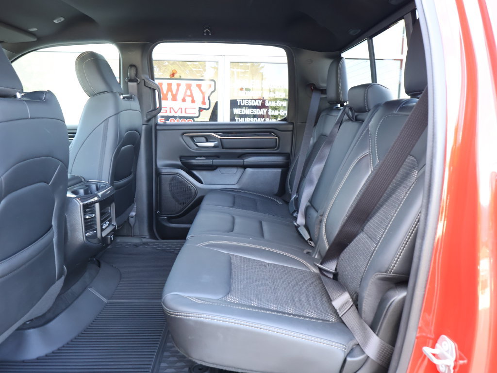 Used 2020 RAM 1500 Rebel w/ Rebel Level 2 Equipment Group AWD/4WD image 27