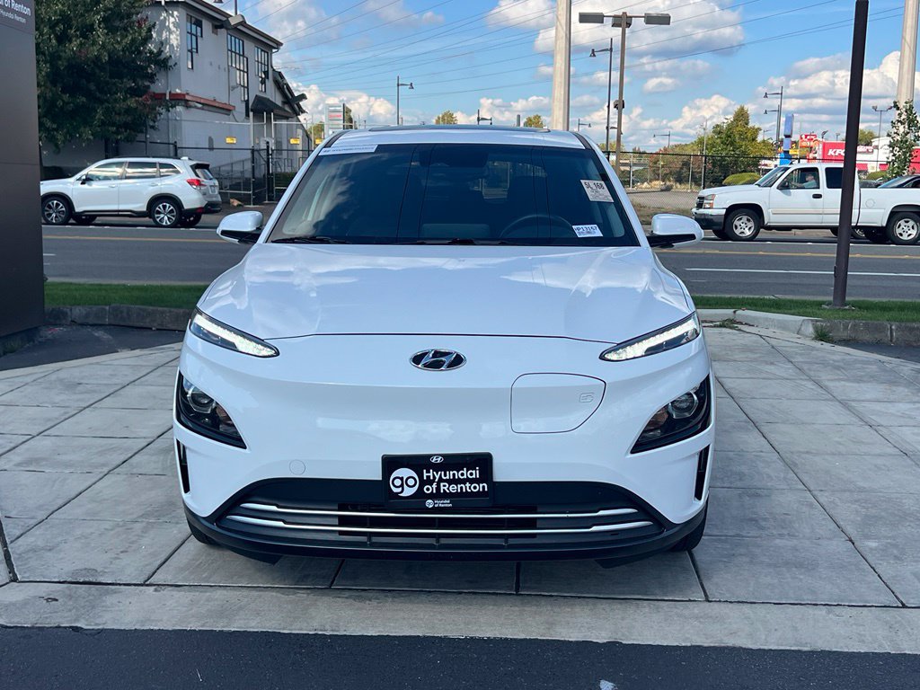 Certified 2023 Hyundai Kona SEL FWD image 4