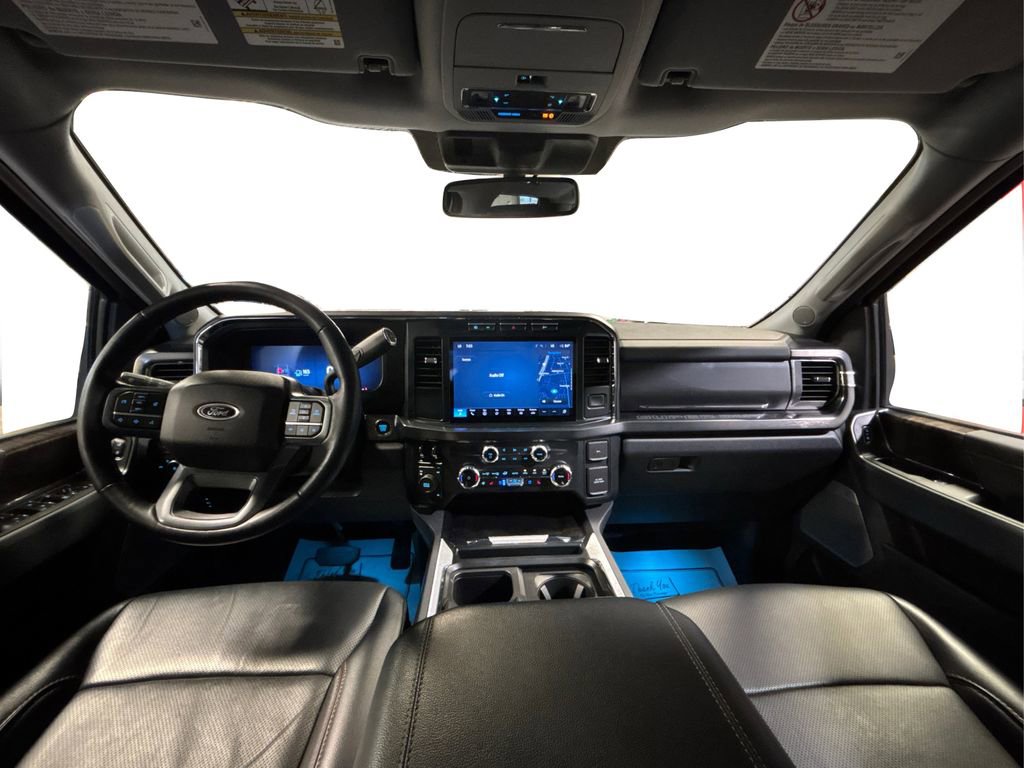Certified 2024 Ford F250 Lariat AWD/4WD image 29