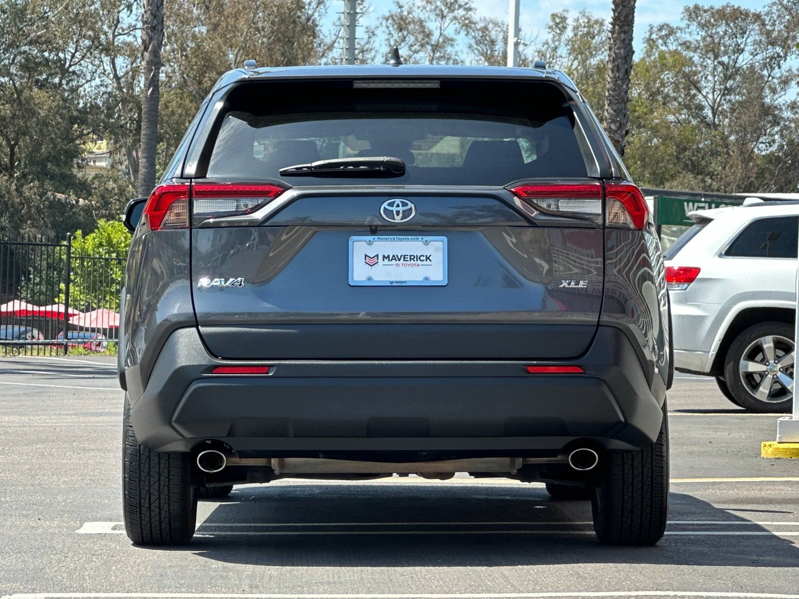 Used 2024 Toyota RAV4 XLE FWD image 4