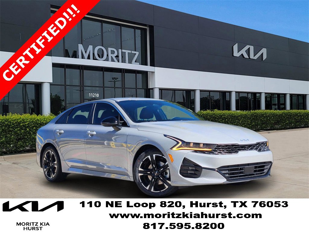 Used 2023 Kia K5 GT-Line w/ GT-Line Premium Package image 1