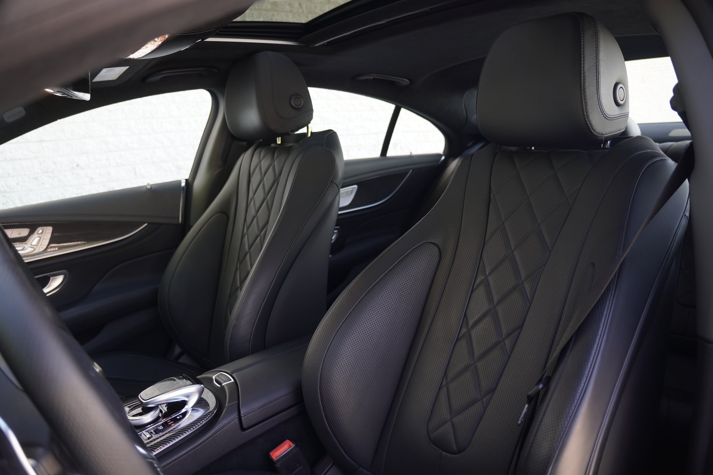 Used 2020 Mercedes-Benz CLS 53 AMG 4MATIC w/ Driver Assistance Package image 15