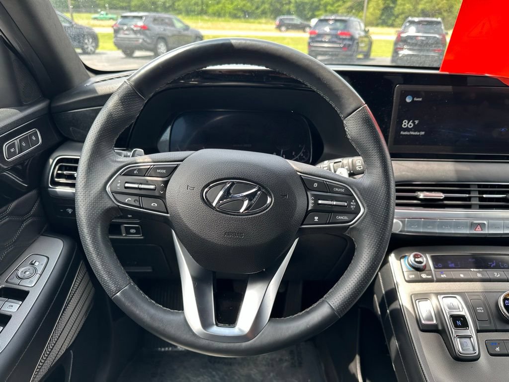 Used 2021 Hyundai Palisade Calligraphy AWD/4WD image 21
