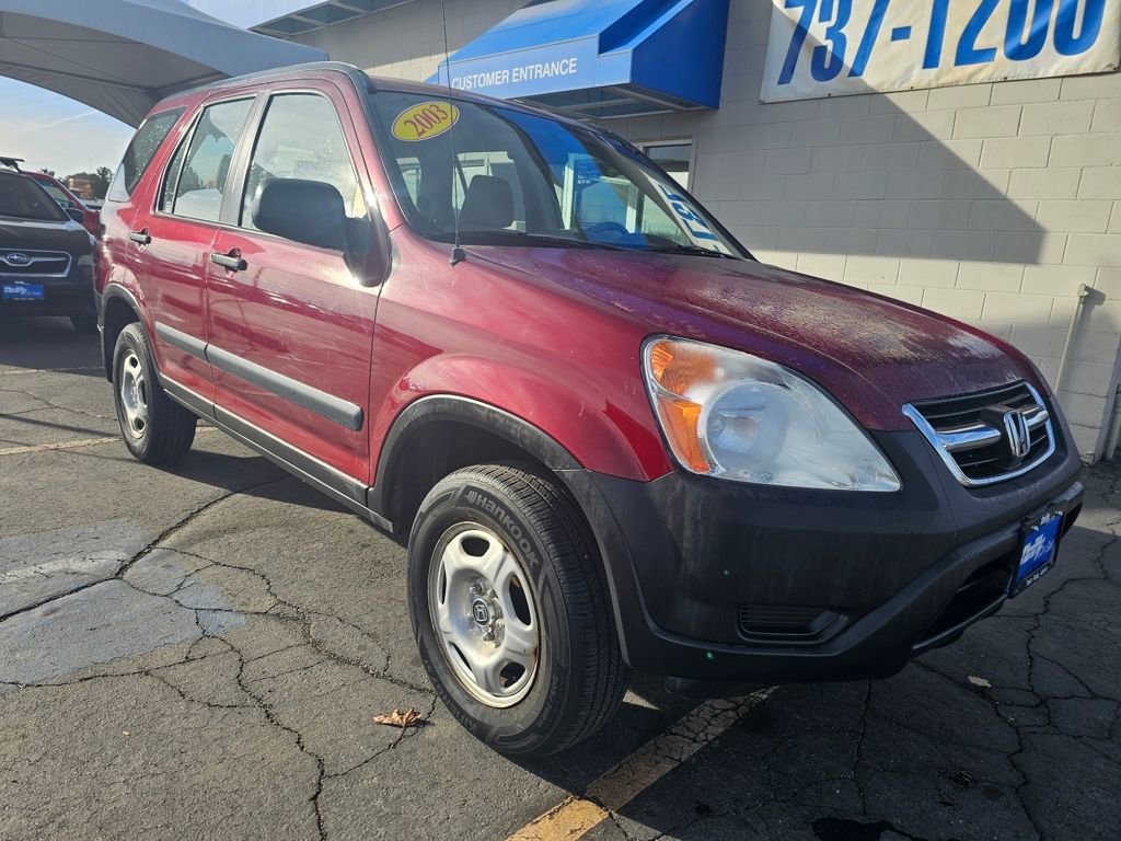 Used 2003 Honda CR-V LX image 1