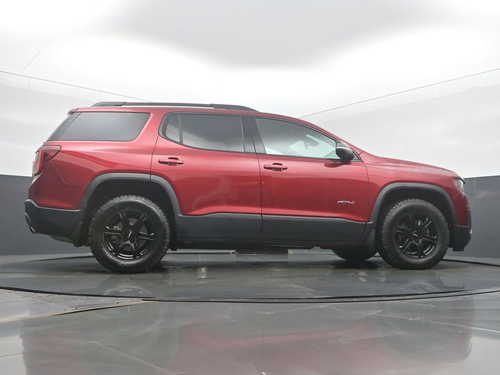 Used 2023 GMC Acadia AT4 w/ Technology Package image 54
