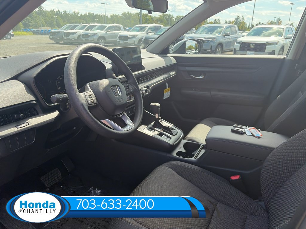New 2026 Honda CR-V LX image 23