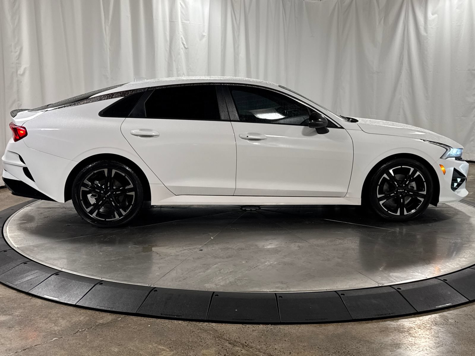 Certified 2023 Kia K5 GT-Line w/ GT-Line Premium Package FWD image 6