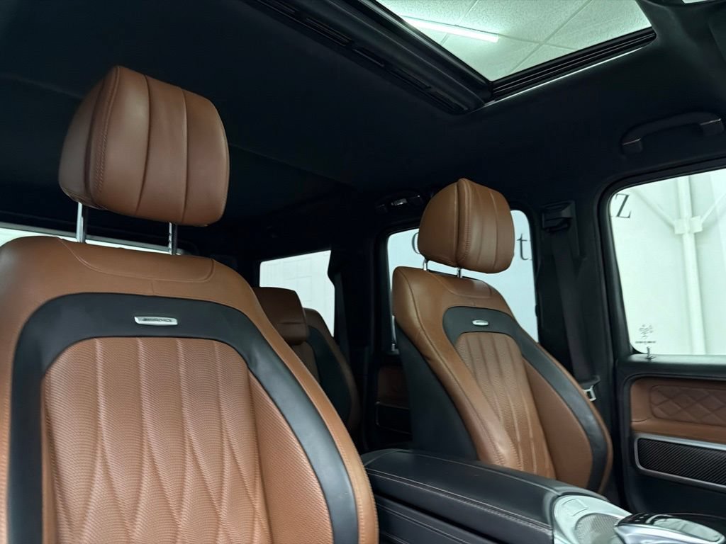 Used 2021 Mercedes-Benz G 63 AMG 4MATIC image 29
