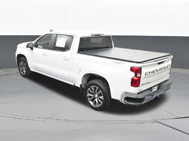 Used 2022 Chevrolet Silverado 1500 LT AWD/4WD image 57