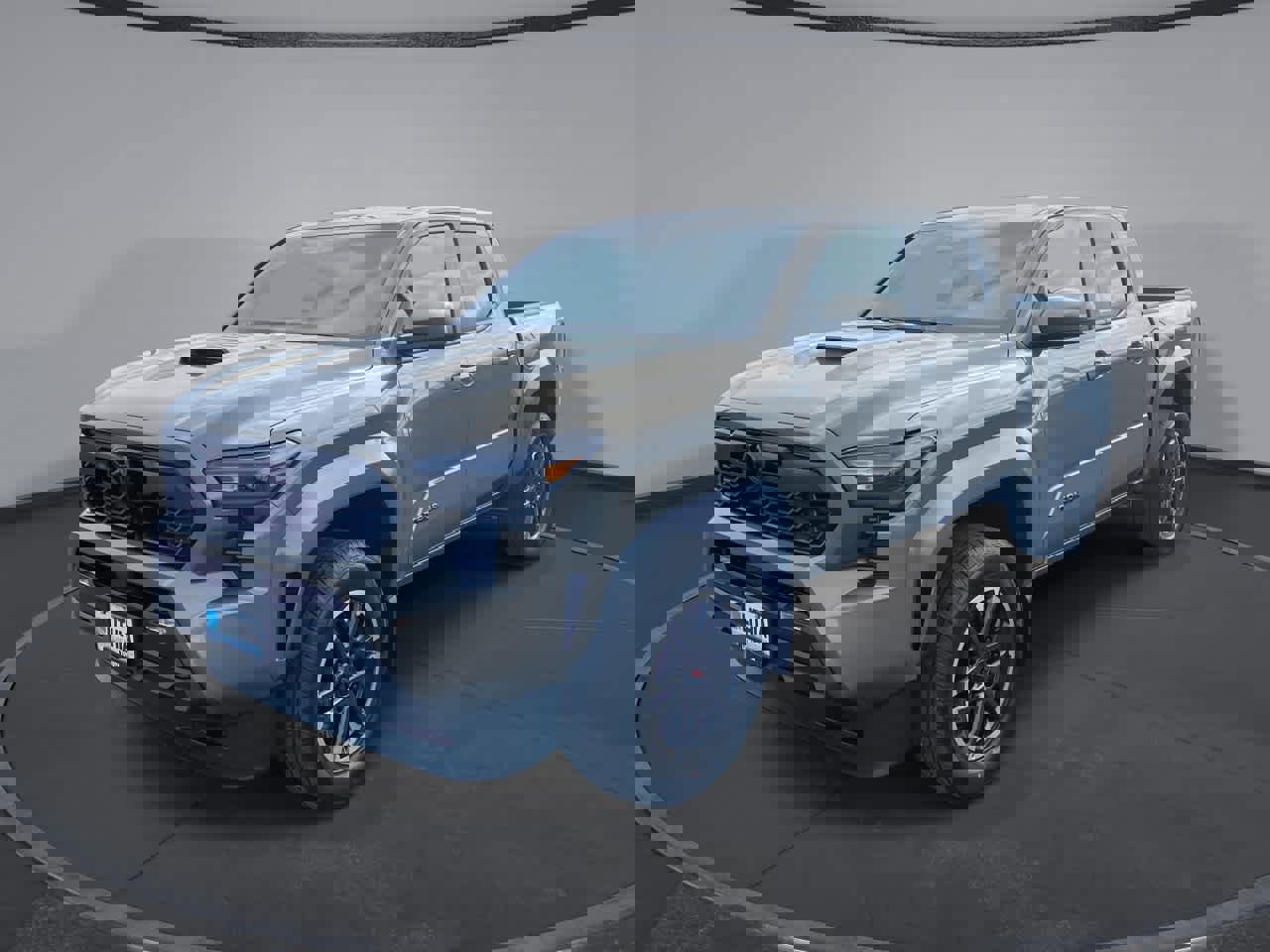 New 2026 Toyota Tacoma TRD Sport