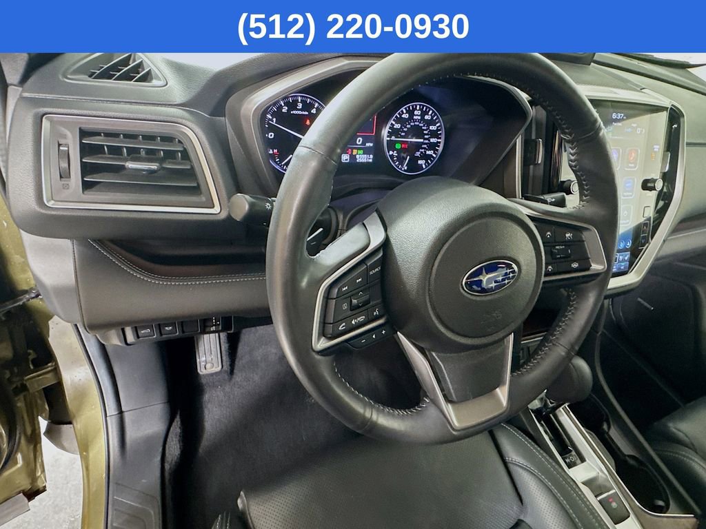 Certified 2023 Subaru Ascent Touring image 12