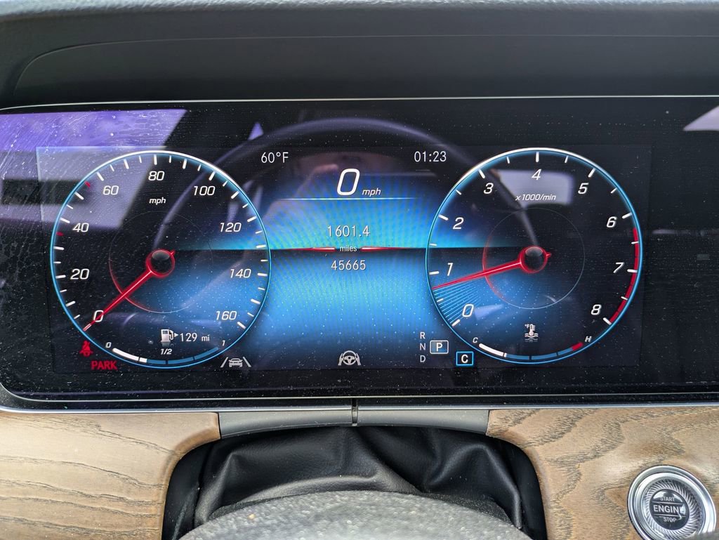 Used 2021 Mercedes-Benz E 350 4MATIC Sedan image 20