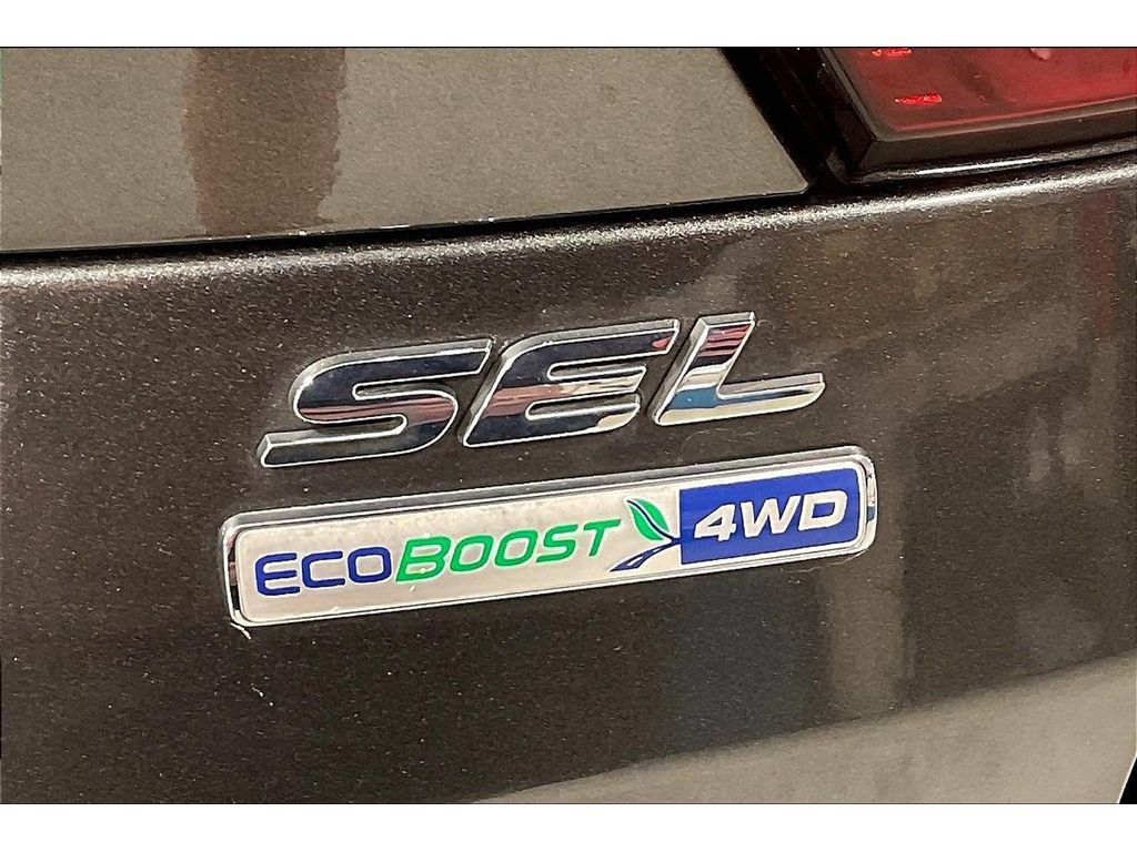 Used 2019 Ford Escape SEL AWD/4WD image 38