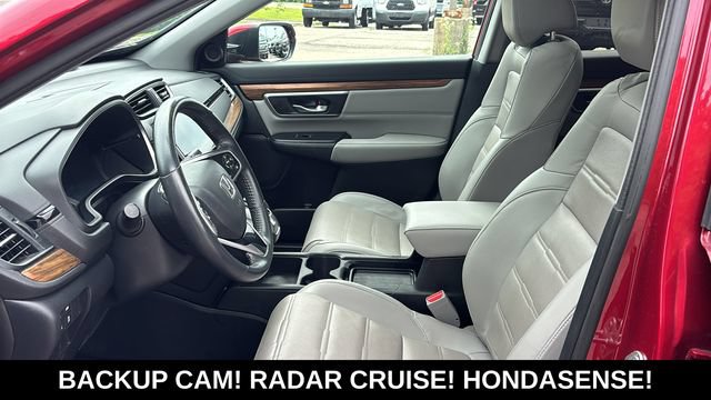 Used 2021 Honda CR-V EX-L image 24