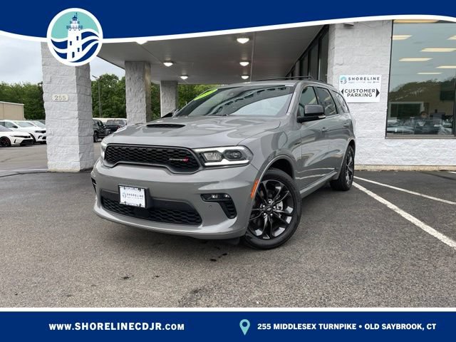 Used 2023 Dodge Durango R/T AWD/4WD video 1