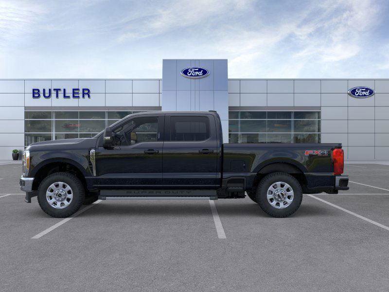 New 2025 Ford F250 XLT w/ FX4 Off-Road Package image 3