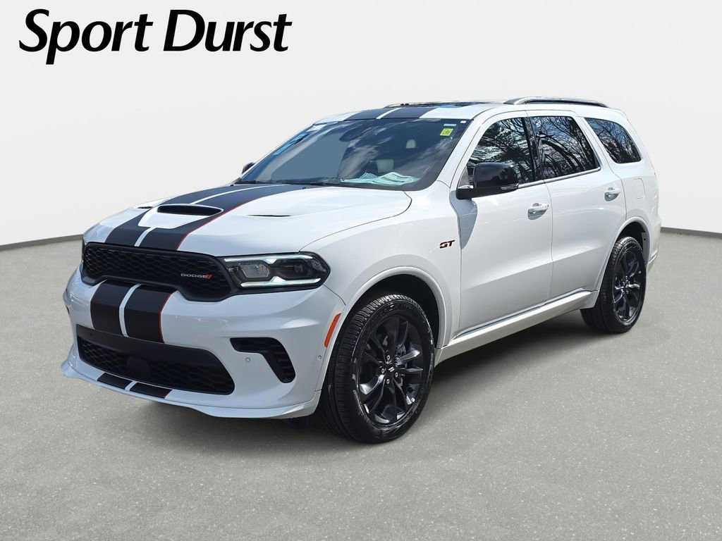 New 2025 Dodge Durango GT