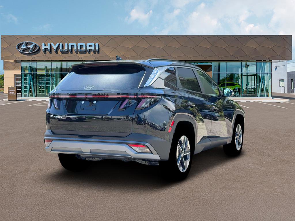 New 2026 Hyundai Tucson SEL FWD image 7
