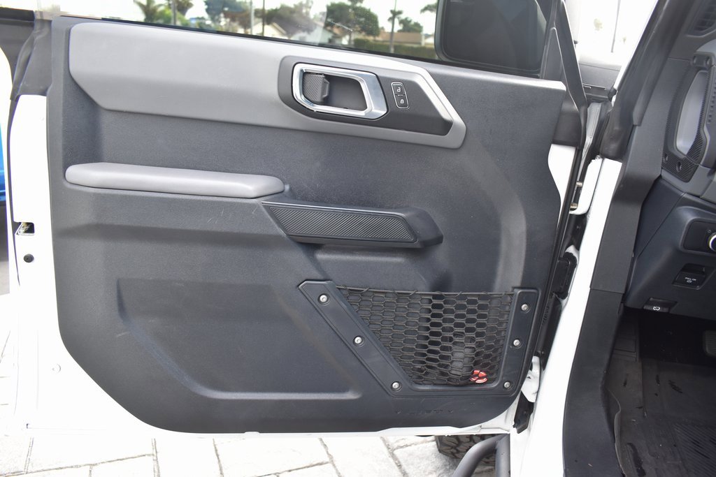 Used 2022 Ford Bronco 4-Door image 12