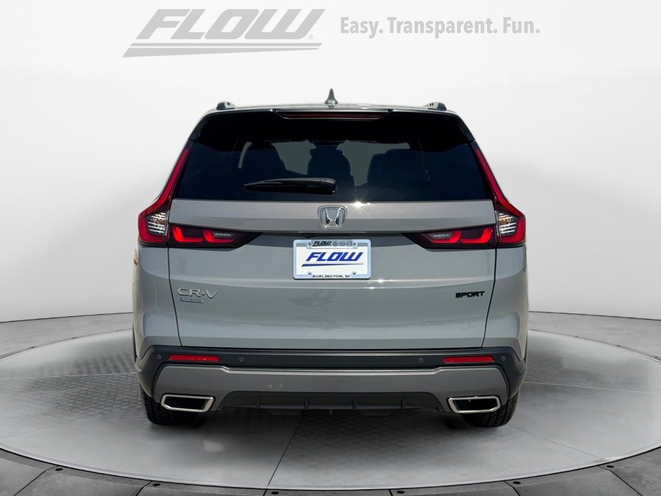 Used 2024 Honda CR-V Sport-L image 8